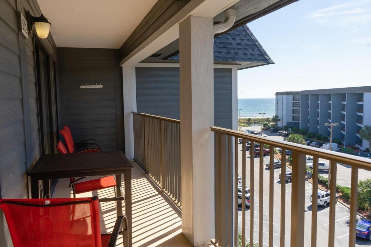 Myrtle Beach Resort A532 Exterior foto