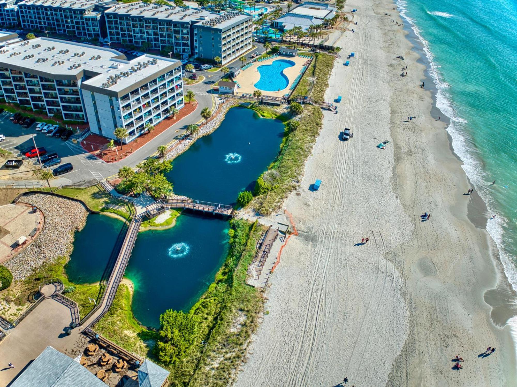 Myrtle Beach Resort A532 Exterior foto